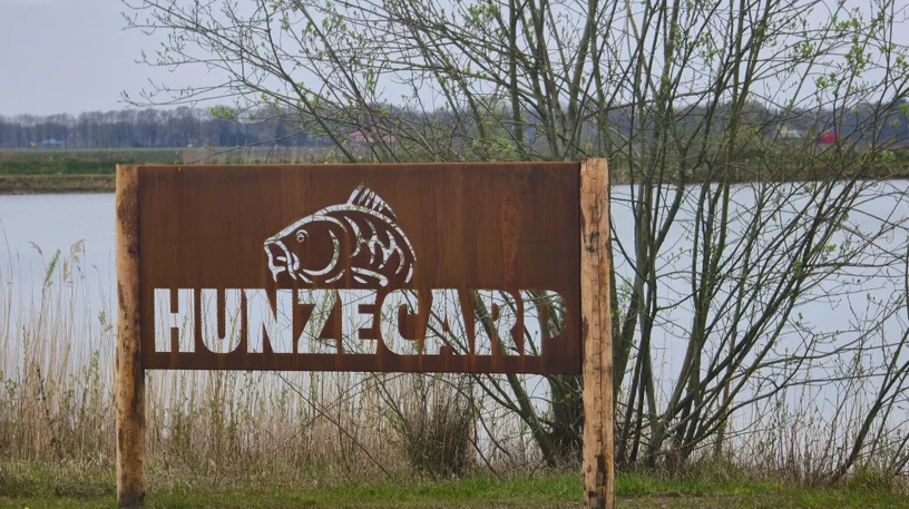 Hunzecarp betaalwater